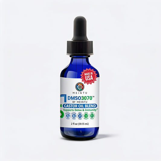 DMSO Castor Oil Blend