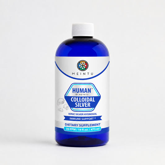 MEINTU Colloidal Silver 30PPM