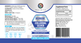 30 PPM Colloidal Silver - 16oz - Economy Refill Size for Immune Support