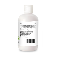 ChloriGel™– Long-Lasting Odor Neutralizer & Skin Antiseptic