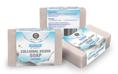 Silver Infused Soap – 1 Bar