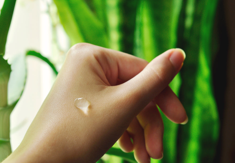 Silver Aloe Skin Gel – 4 oz