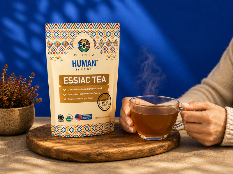 Unlocking the Potential: Exploring the Benefits of Essiac Tea