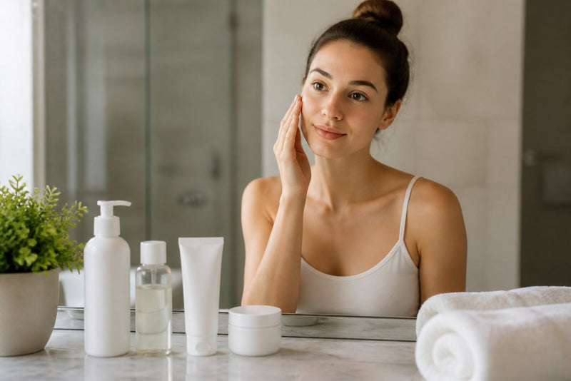 How to Build a Simple Skincare Routine for Beginners