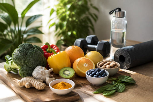 How to Improve Immune System Step by Step: 2026 Guide