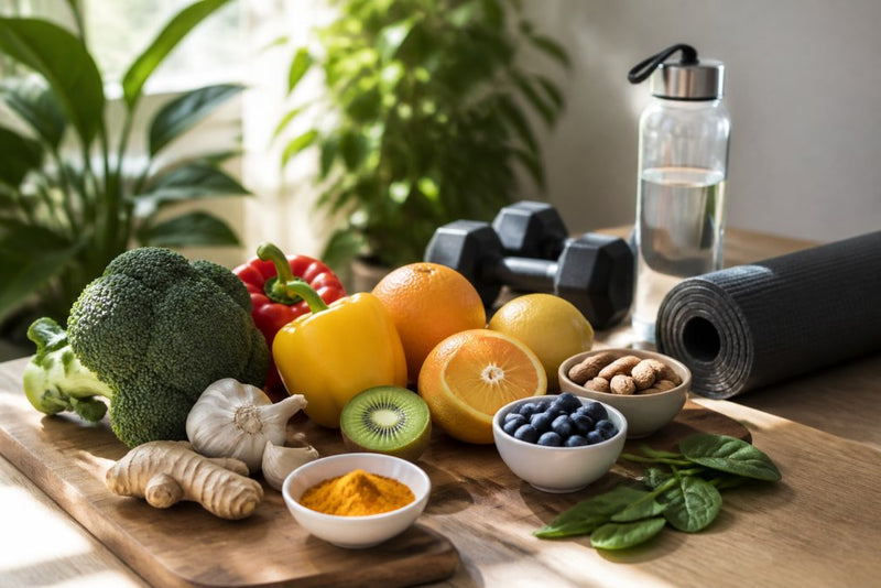 How to Improve Immune System Step by Step: 2026 Guide