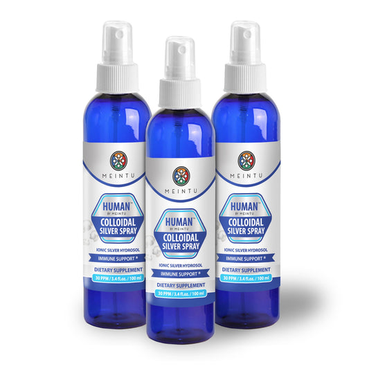 Colloidal Silver