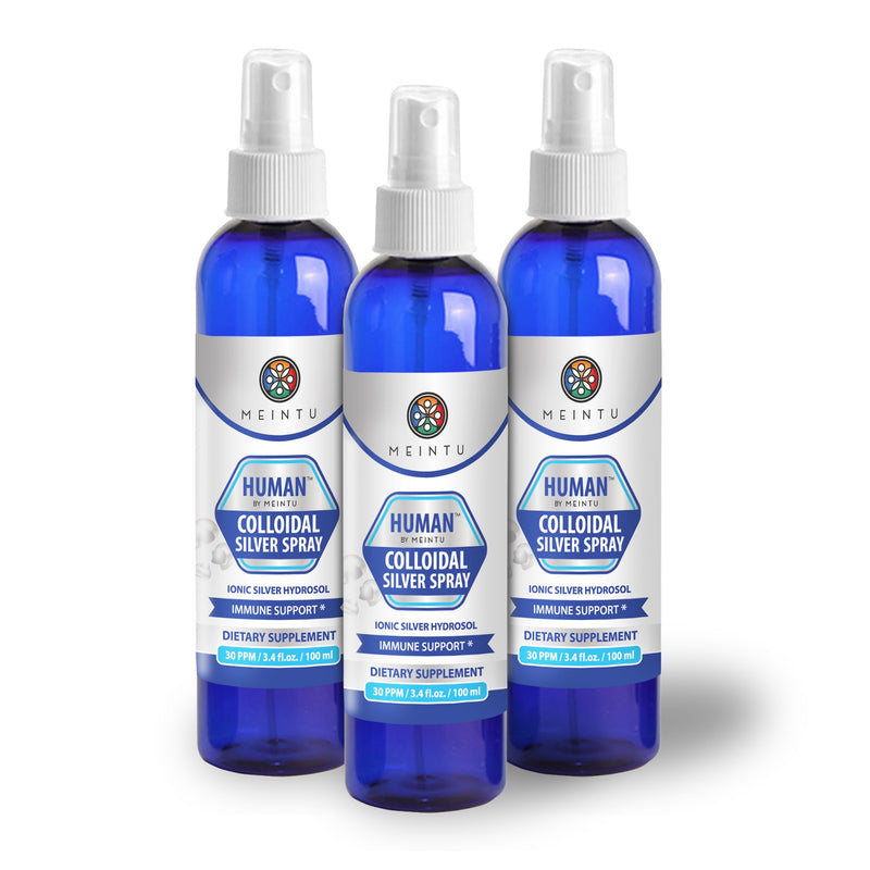 Colloidal Silver
