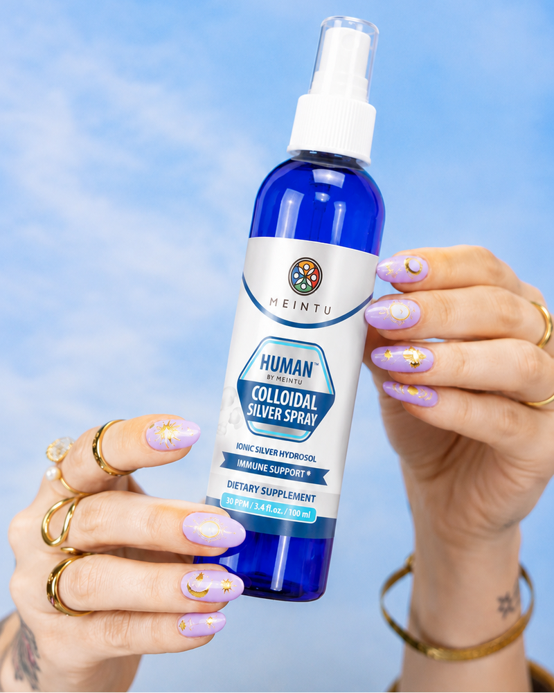 Colloidal Silver