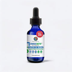 DMSO Castor Oil Blend