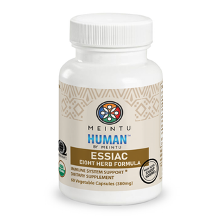 MEINTU Organic 8 Herb Essiac Capsules - Advanced Essiac Tea...