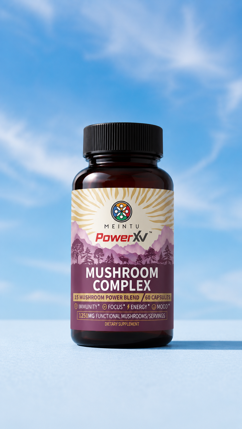 Energy & Vitality
