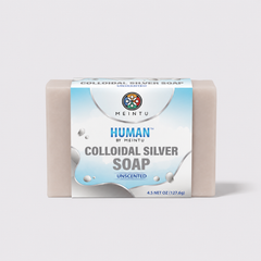 Colloidal Silver Infused Soap
