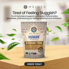 Organic Essiac 8-Herb Powder – MEINTU
