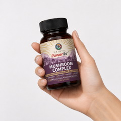 PowerXV 15-Mushroom Complex Capsules
