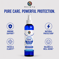 Colloidal Silver 30PPM Spray