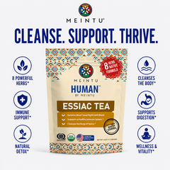 Organic Essiac 8-Herb Powder