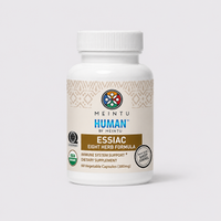 Organic 8-Herb Essiac Capsules