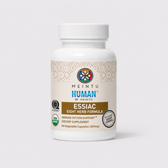 Organic 8-Herb Essiac Capsules