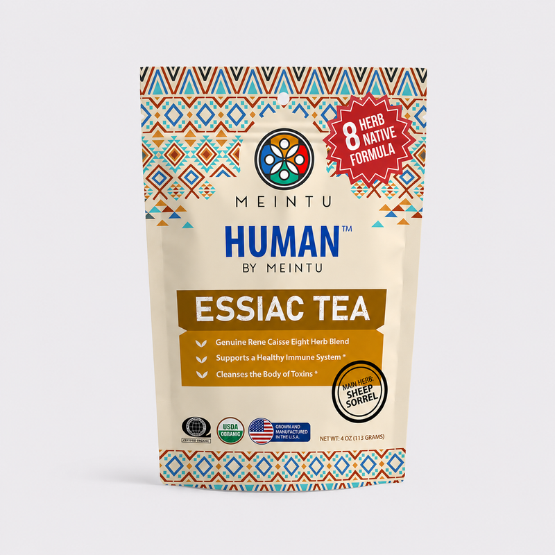 Organic Essiac 8-Herb Powder