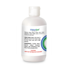 ChloriGel™ Chlorine Dioxide Gel
