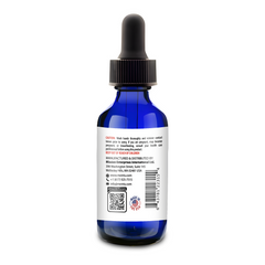 DMSO Castor Oil Blend- 70% Pure Organic Cold Pressed Castor Oil & 30% DMSO Pharmaceutical Grade- Detox, Immune Balance & Joints Support- Vegan DMSO Eye Drops- Hexane Free Castor Oil for Face Skin