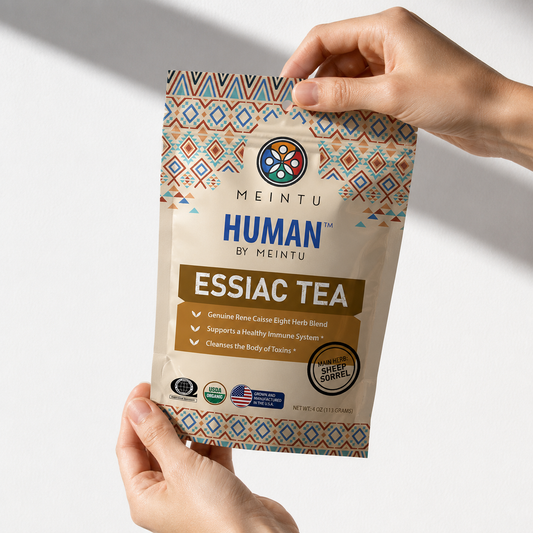 Organic Essiac 8-Herb Powder