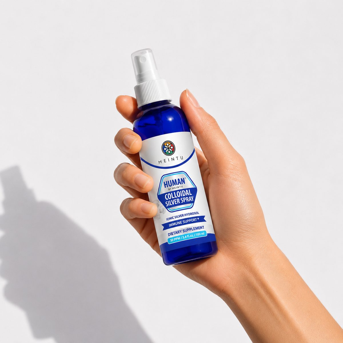 Colloidal Silver 30PPM Spray