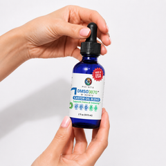 DMSO Castor Oil Blend